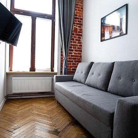 Dream Aparts - Rewolucji Łódź Esterno foto