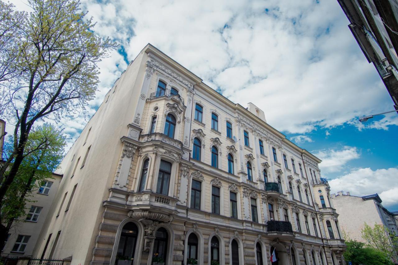 Dream Aparts - Rewolucji Łódź Esterno foto
